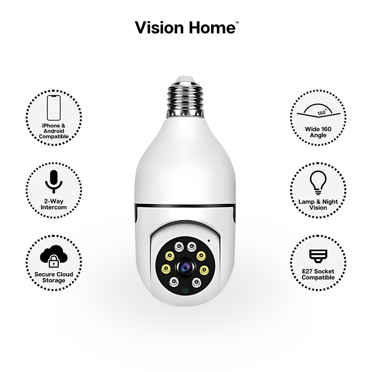 Vision® Smart InterCom Home Security